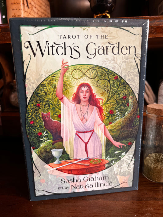 Tarot of the Witches Garden